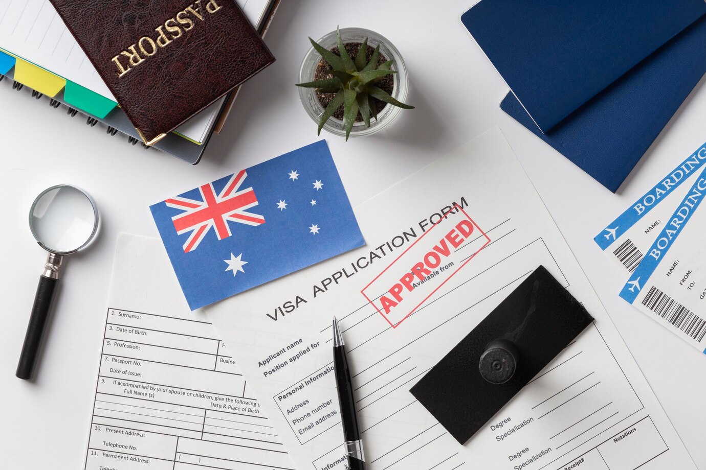 Temporary Vs. Permanent Work Visas